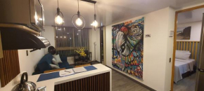 Bonito y cómodo apartamento cerca a Plaza Mayor